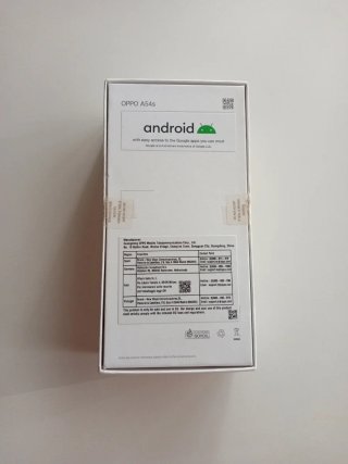 OPPO A54s 128GB Blu Nuovo da aprire