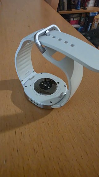 Samsung Galaxy Watch8 44mm LTE Blanco