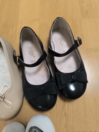 Zapatos niña talla 28