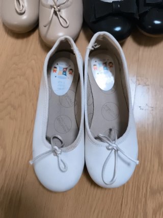 Zapatos niña talla 28