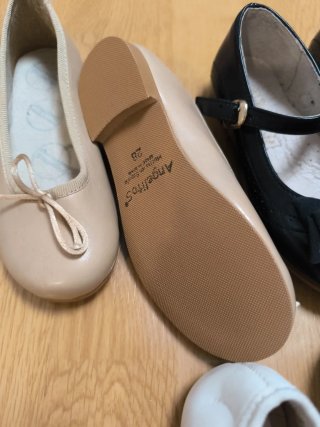 Zapatos niña talla 28