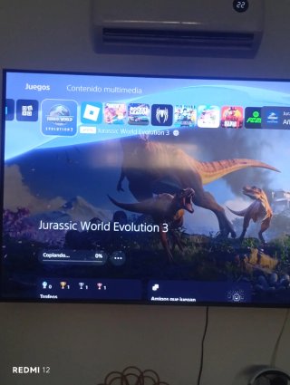 Jurassic World Evolution 3 PS5