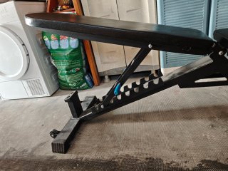 Banco Fid Titanium Strength Ajustable
