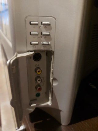 TV Sony Trinitron WEGA 32 Tubo