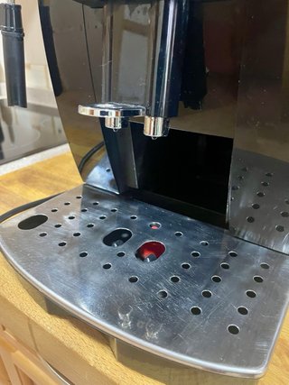 Cafetera DeLonghi Magnifica S