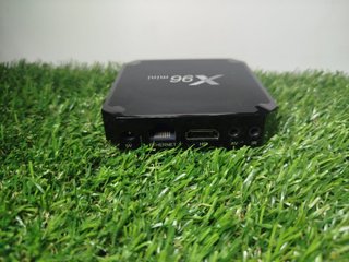 Smart TV Box X96 Mini