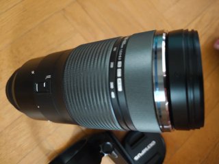 Olympus M.Zuiko Digital ED 100-400mm F5.0-6.3 IS