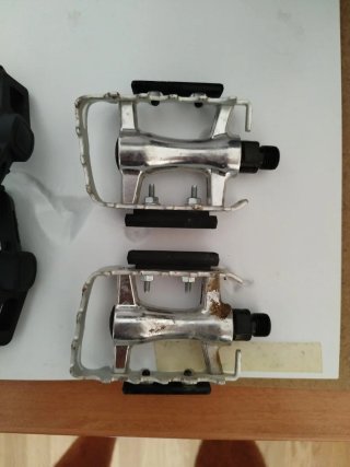Pedales Btwin para Bicicleta