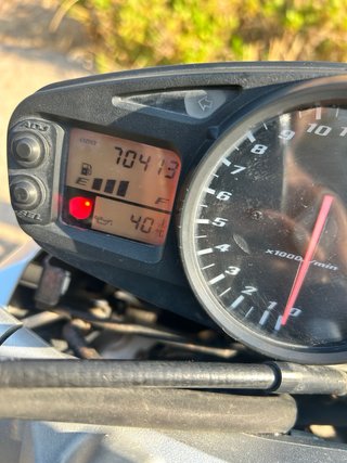 Suzuki GSR 600 Naked