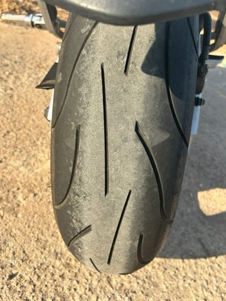 Suzuki GSR 600 Naked