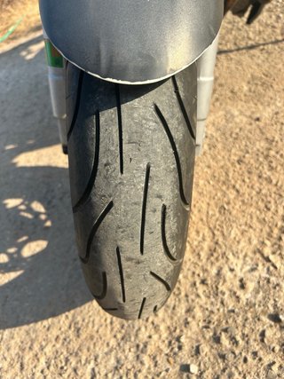 Suzuki GSR 600 Naked