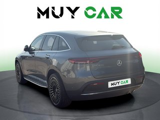 Mercedes-Benz EQC SUV 400 4Matic 300 kW (408 CV)