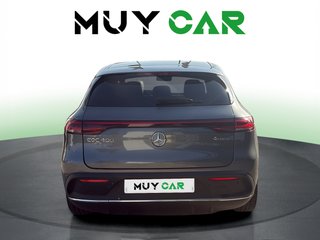 Mercedes-Benz EQC SUV 400 4Matic 300 kW (408 CV)