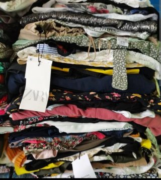 Lote +250 prendas