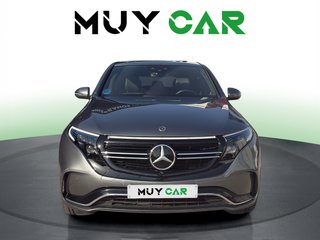 Mercedes-Benz EQC SUV 400 4Matic 300 kW (408 CV)