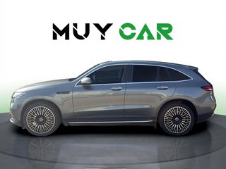 Mercedes-Benz EQC SUV 400 4Matic 300 kW (408 CV)