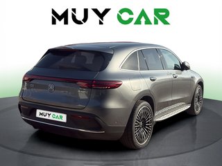 Mercedes-Benz EQC SUV 400 4Matic 300 kW (408 CV)