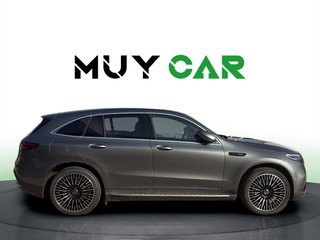 Mercedes-Benz EQC SUV 400 4Matic 300 kW (408 CV)