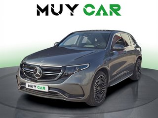 Mercedes-Benz EQC SUV 400 4Matic 300 kW (408 CV)