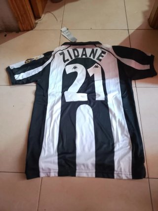 Camiseta estilo Kappa Juventus Sony MiniDisc