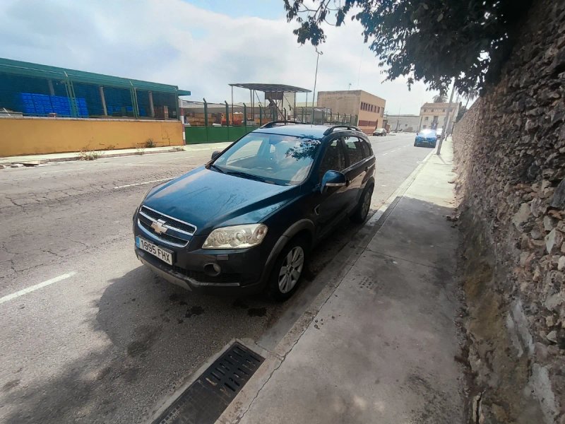 Chevrolet Captiva 2007 - foto 1
