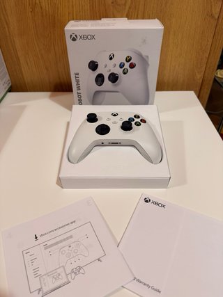 Xbox One S 1TB Blanca