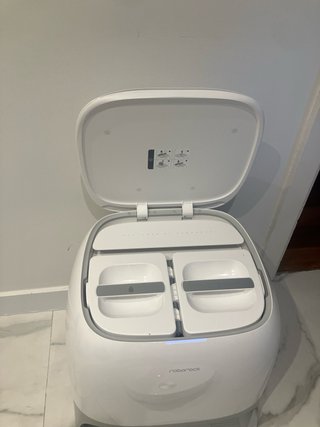 Robot Aspirador Roborock Qrevo Curv 2