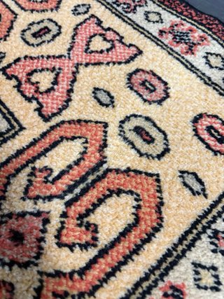 Alfombra clásica 170x240 cm