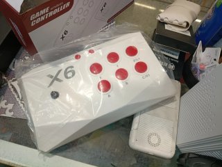 Mando Inalámbrico ESUDO X6
