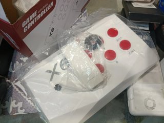 Mando Inalámbrico ESUDO X6