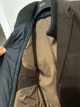 Chaqueta americana Jerem marrón talla 54