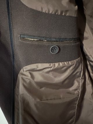 Chaqueta americana Jerem marrón talla 54