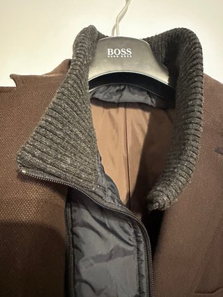 Chaqueta americana Jerem marrón talla 54