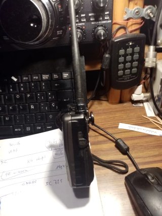 ICOM IC-E90 Multi-Band Transceiver