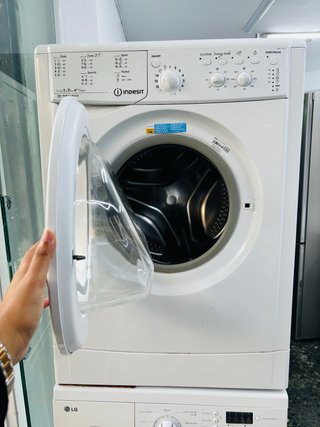 Lavadora Indesit 7kg A+