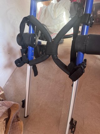 Silla de Ruedas para Perros Walkin' Wheels