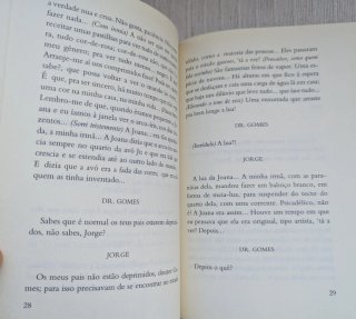 "Os Herdeiros da Lua de Joana"