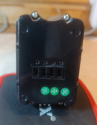 Batería Greencell 36V