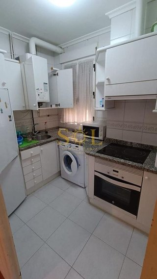 Piso en alquiler en Centro Ciudad en León