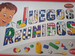 Juegos de mesa