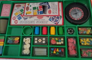Juegos de mesa