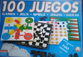 Juegos de mesa