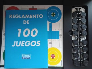 Juegos de mesa