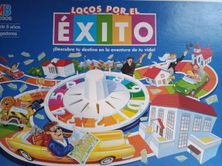 Juegos de mesa