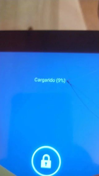Tableta Mediatek 10.1 Dual SIM - Piezas REPARAR