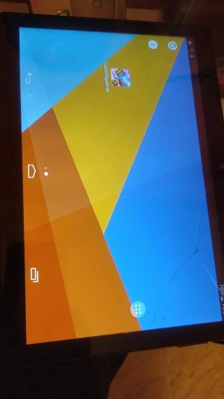 Tableta Mediatek 10.1 Dual SIM - Piezas REPARAR