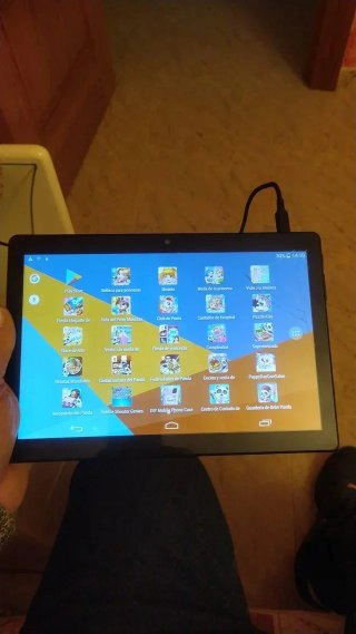Tableta Mediatek 10.1 Dual SIM - Piezas REPARAR