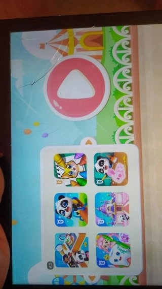 Tableta Mediatek 10.1 Dual SIM - Piezas REPARAR