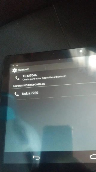 Tableta Mediatek 10.1 Dual SIM - Piezas REPARAR