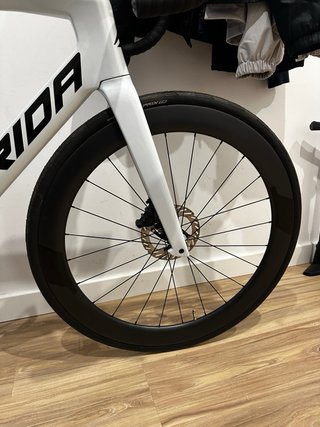 Merida Reacto 5000